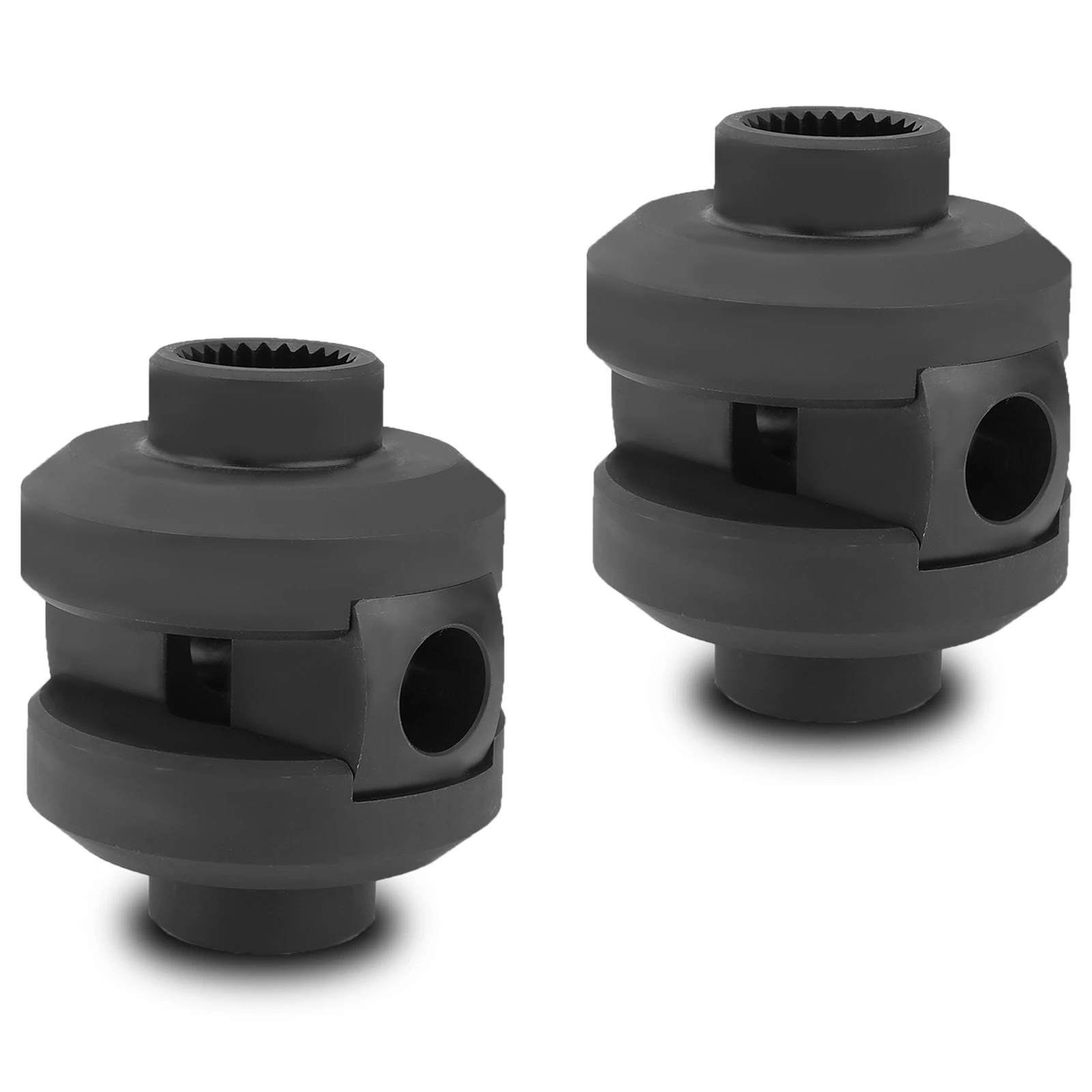 2 Pcs Rear Motive Gear Differential Mini Spool